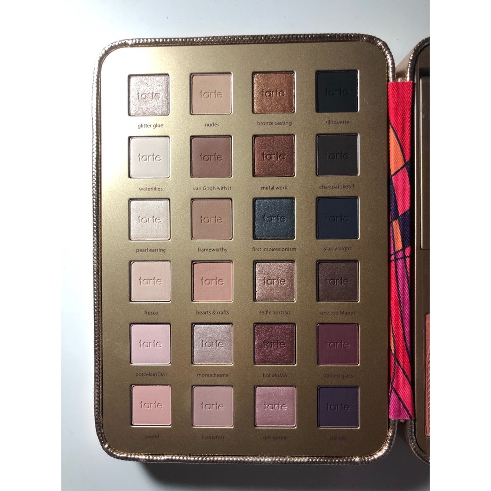 Tarte LIMITED EDITION Paintbox Collector’s Palette